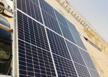 luxor 5kw off